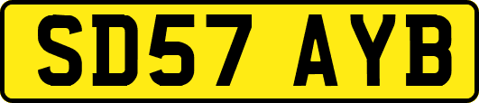 SD57AYB