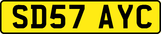 SD57AYC