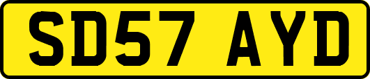 SD57AYD