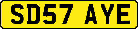 SD57AYE