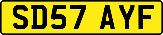 SD57AYF
