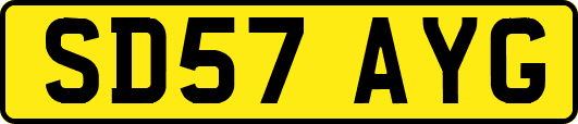 SD57AYG