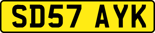 SD57AYK
