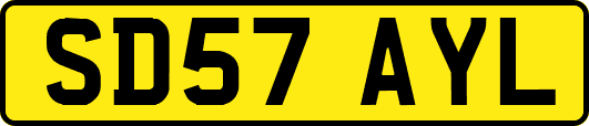 SD57AYL