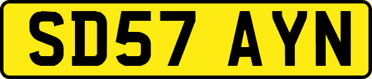 SD57AYN