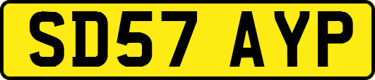 SD57AYP