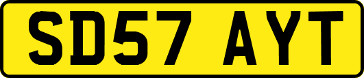 SD57AYT