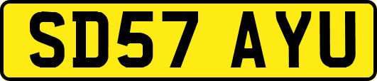 SD57AYU