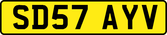 SD57AYV