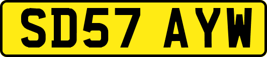 SD57AYW