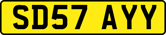 SD57AYY
