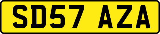 SD57AZA