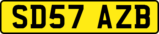 SD57AZB