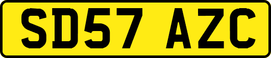 SD57AZC