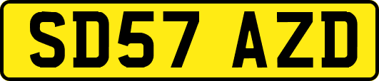 SD57AZD