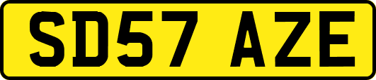 SD57AZE