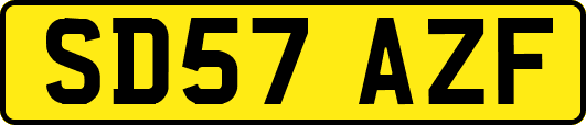 SD57AZF
