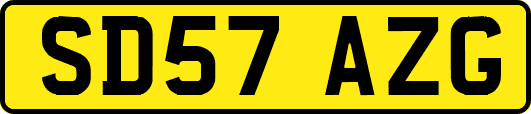 SD57AZG