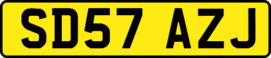 SD57AZJ