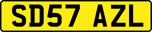 SD57AZL
