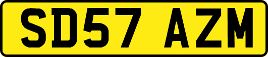 SD57AZM