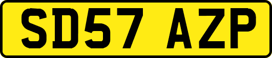 SD57AZP