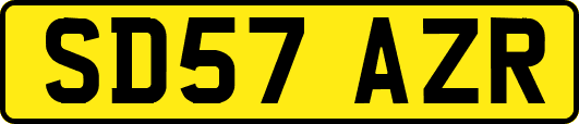 SD57AZR