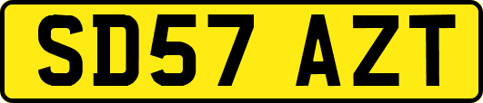 SD57AZT