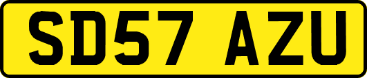 SD57AZU