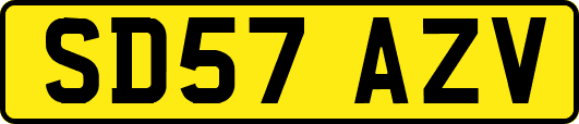 SD57AZV
