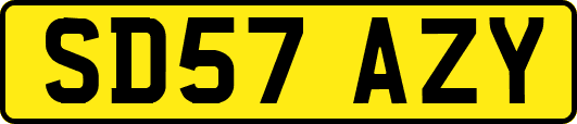 SD57AZY