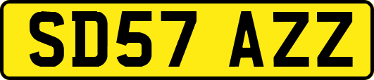 SD57AZZ