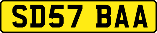 SD57BAA
