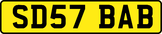 SD57BAB