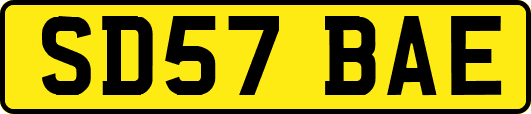 SD57BAE