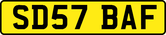 SD57BAF