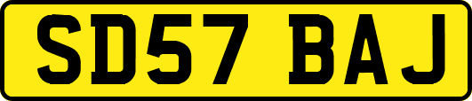SD57BAJ