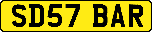 SD57BAR