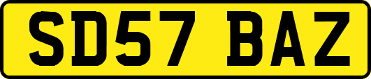 SD57BAZ
