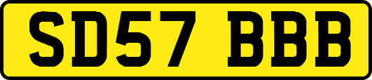 SD57BBB