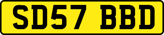 SD57BBD