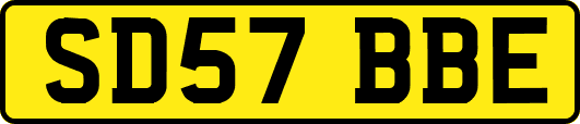 SD57BBE