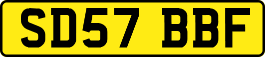 SD57BBF