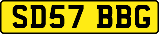 SD57BBG