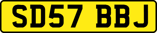 SD57BBJ