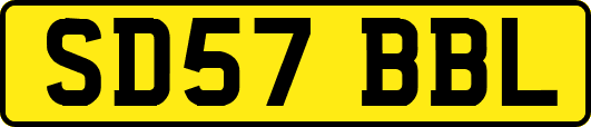 SD57BBL