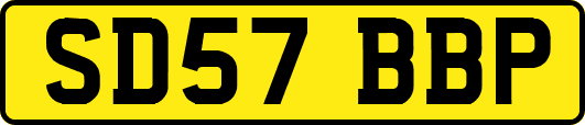 SD57BBP