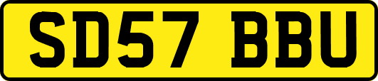SD57BBU