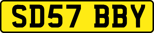 SD57BBY