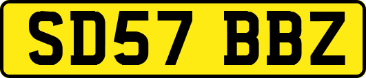 SD57BBZ